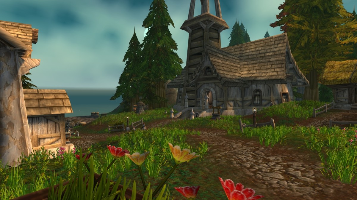 Finishing your quests will earn you a lot of gold at the level cap